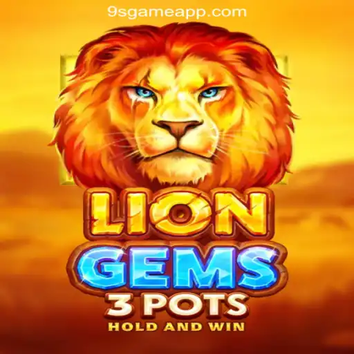 Discover the Thrill of LionGems3pots: The Top Online Slot Game on 9S.game Platform in Brazil