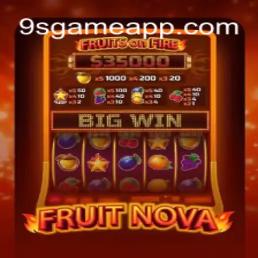 Discover the Excitement of FruitNova on 9S.Game Platform - Online Slots Brasil #1